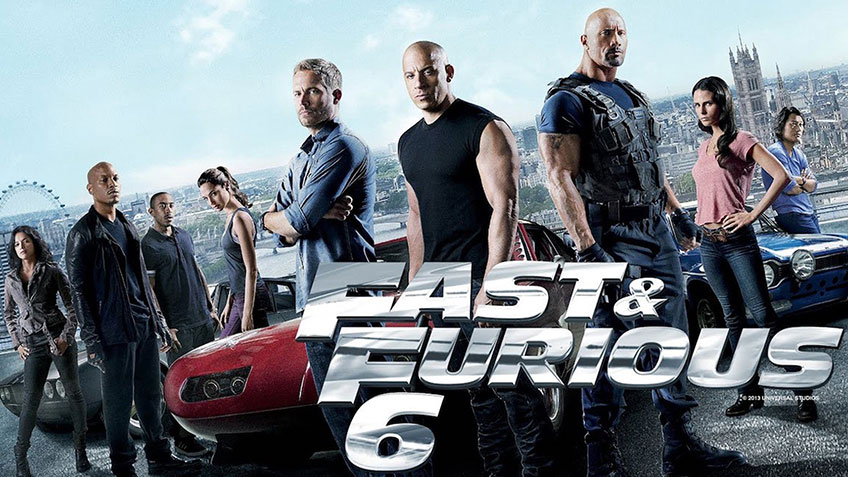 เรื่องย่อ Fast & Furious 6 เร็ว..แรงทะลุนรก 6