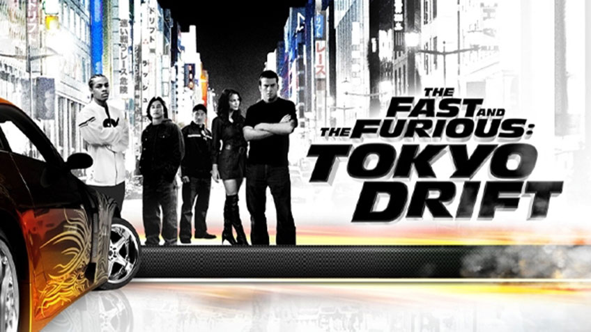 The Fast and the Furious Tokyo Drift เร็ว..แรงทะลุนรก ซิ่งแหกพิกัดโตเกียว