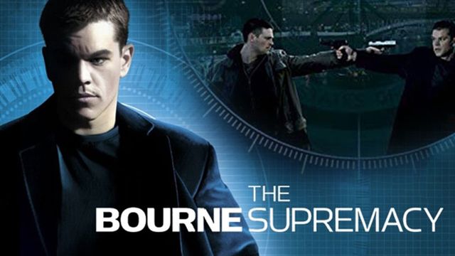 The Bourne Supremacy สุดยอดเกมล่าจารชน