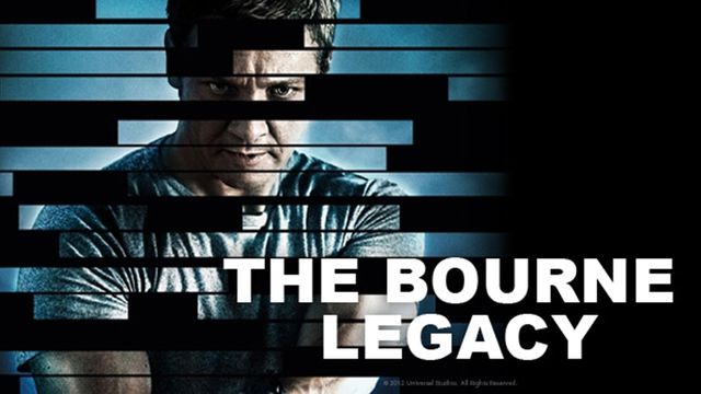 The Bourne Legacy พลิกแผนล่า ยอดจารชน
