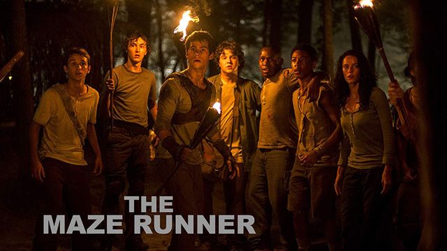 The Maze Runner เมซ รันเนอร์ วงกตมฤตยู