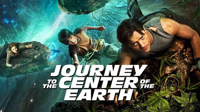 Journey to the Center of the Earth ดิ่งทะลุสะดือโลก