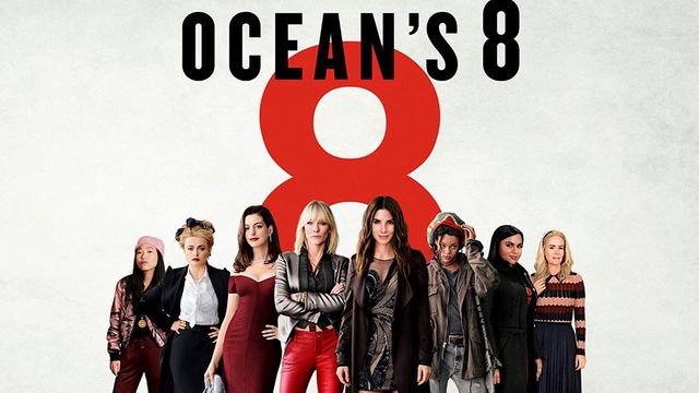 Ocean's Eight โอเชียน 8
