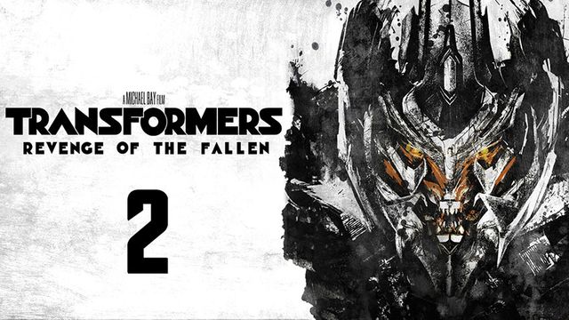Transformers: Revenge of the Fallen ทรานส์ฟอร์มเมอร์ส อภิมหาสงครามแค้น
