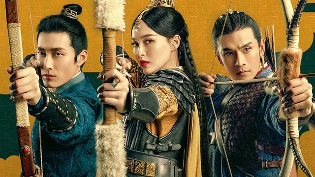 จอมนางพิชิตบัลลังก์ The Legend of Xiao Chuo (WeTV)