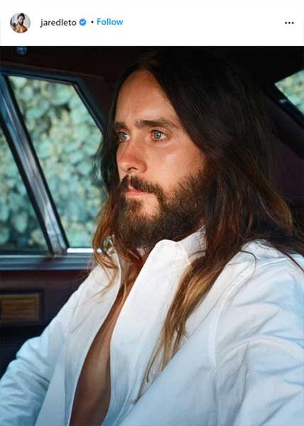 ประวัติ จาเรด เลโท (Jared Leto)