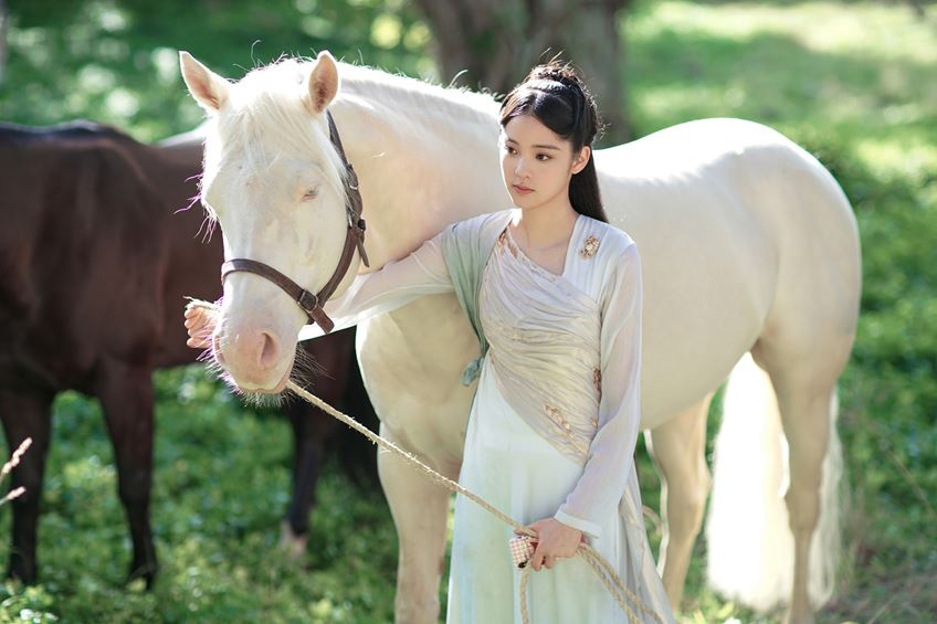 The Great Ruler ศึกยอดปรมาจารย์ สะท้านฟ้า – ซีรี่ย์จีน ภาพยนต์จีนชุด ...