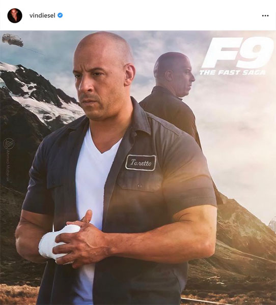 ประวัติ วิน ดีเซล (Vin Diesel) ผู้รับบท โดมินิค โทเรตโต้ แห่ง Fast & Furious