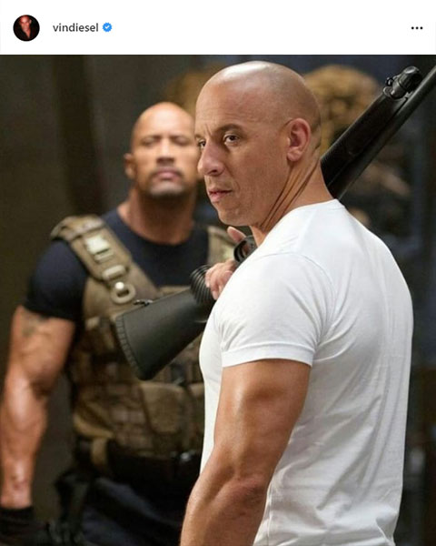 ประวัติ วิน ดีเซล (Vin Diesel) ผู้รับบท โดมินิค โทเรตโต้ แห่ง Fast & Furious