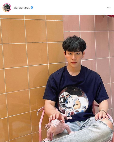 วอร์ วนรัตน์ รัศมีรัตน์