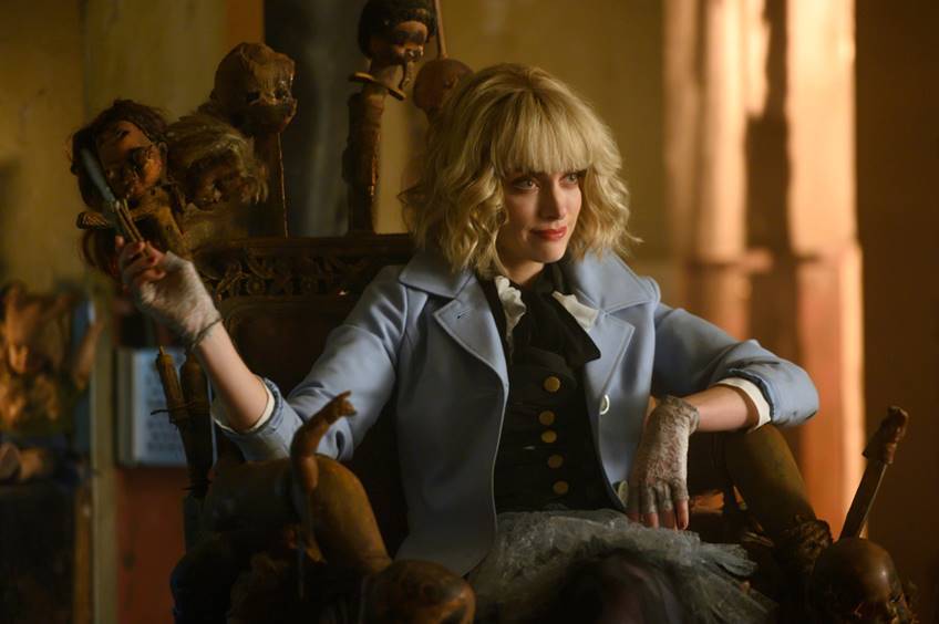 เรื่องย่อ Batwoman Season 1 ช่อง MONO29