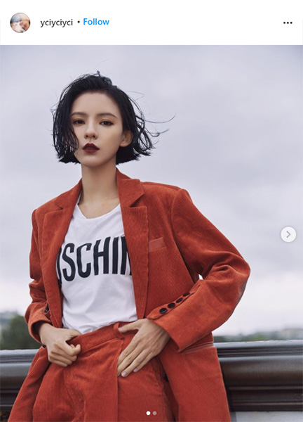 จางอวี่ซี (Zhang Yuxi)