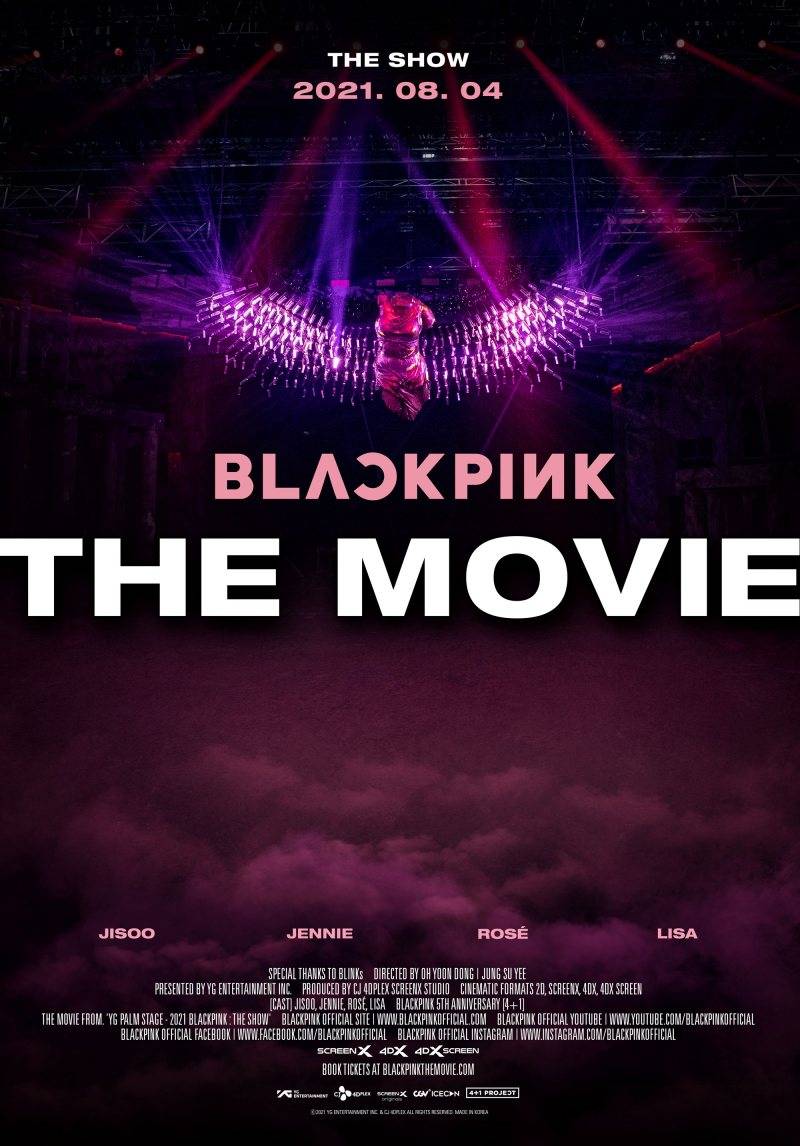 เรื่องย่อ BLACKPINK The Movie