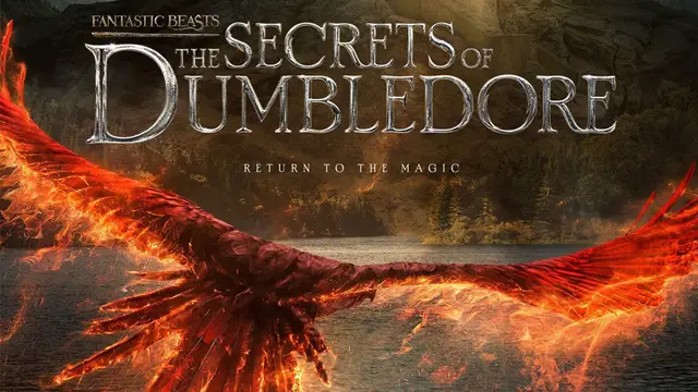 Fantastic Beasts: The Secrets of Dumbledore สัตว์มหัศจรรย์: ความลับของดัมเบิลดอร์