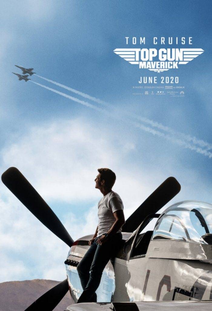 Top Gun Maverick (2022) ท็อปกัน มาเวอริค