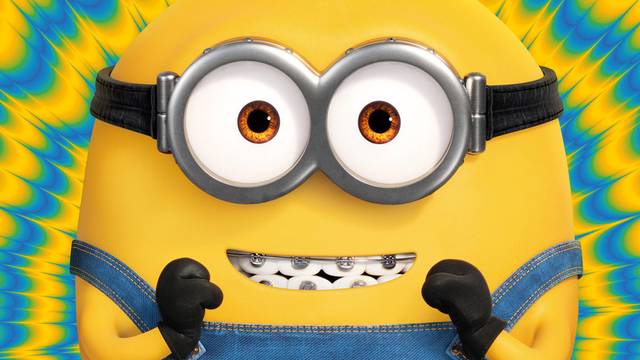 Minions: The Rise of Gru Minions: The Rise of Gru
