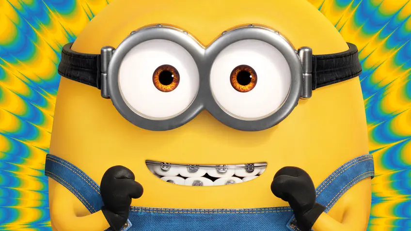 Minions: The Rise of Gru