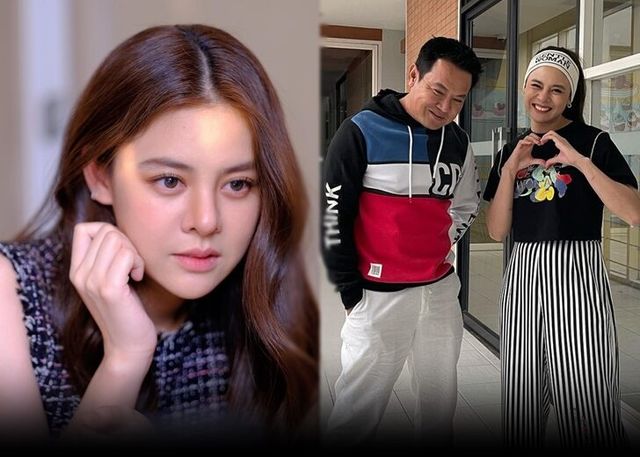 ใบเฟิร์น พูดชัดๆ ถามจบไหม? หลังพ่อ 'จาตุรงค์' แซวผ่านไอจี 'ให้รีบหาคนคุย'