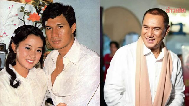 เนาวรัตน์ สุดห่วง สรพงษ์ - ไทด์ เผยพบที่ลำไส้ก่อนเป็นมะเร็งสมอง ซูบผอมความจำเปลี่ยน