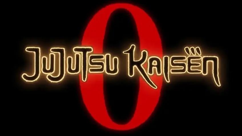 Jujutsu Kaisen: Zero The Movie (มหาเวทย์ผนึกมาร 0)