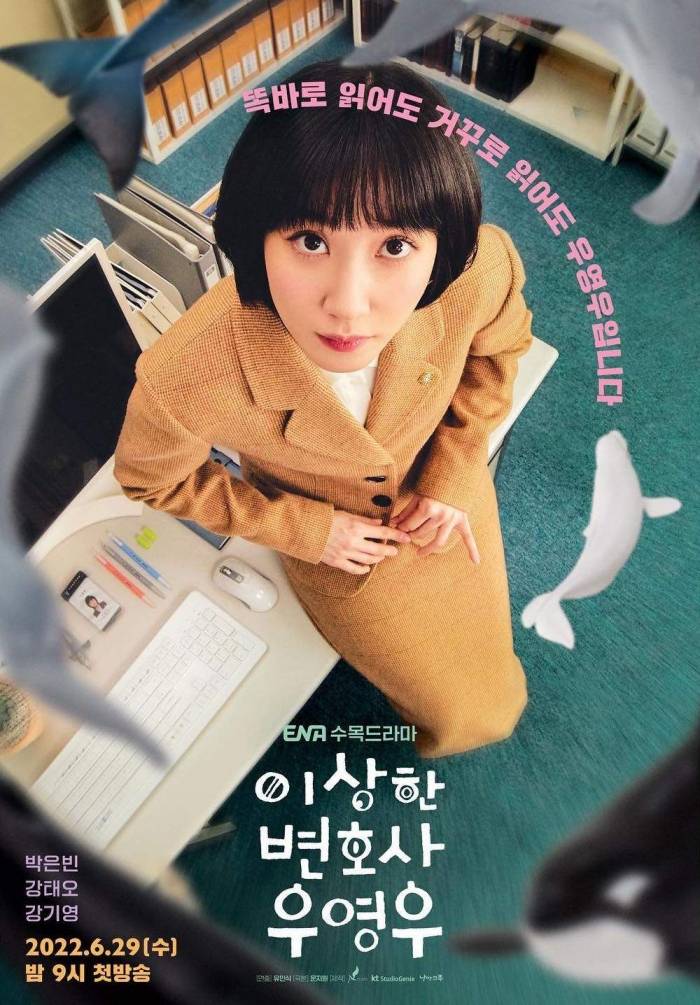ซีรีส์เกาหลี Extraordinary Attorney Woo