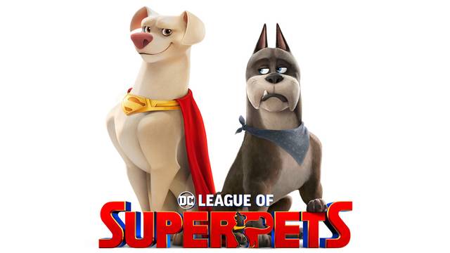 DC League of Super-Pets ขบวนการซูเปอร์เพ็ทส์