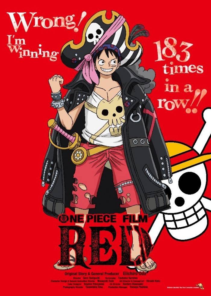 One Piece Film RED  ผมแดงผู้นำมาซึ่งบทสรุป - Official Trailer 2 [ซับไทย] 