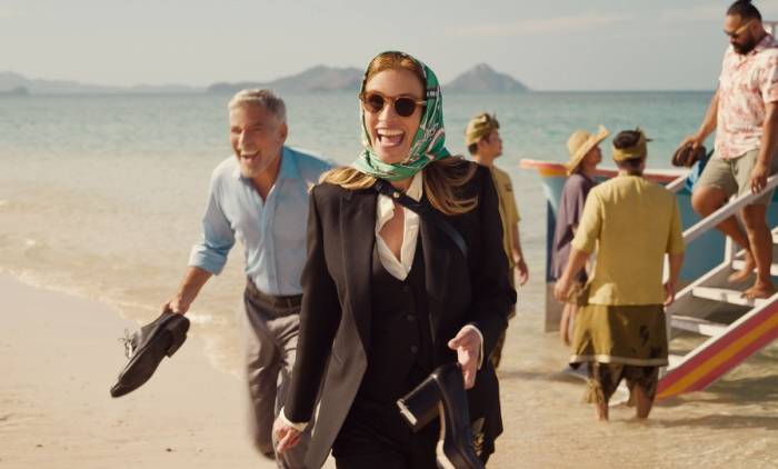 เรื่องย่อ Ticket to Paradise ตั๋วรักสู่พาราไดซ์