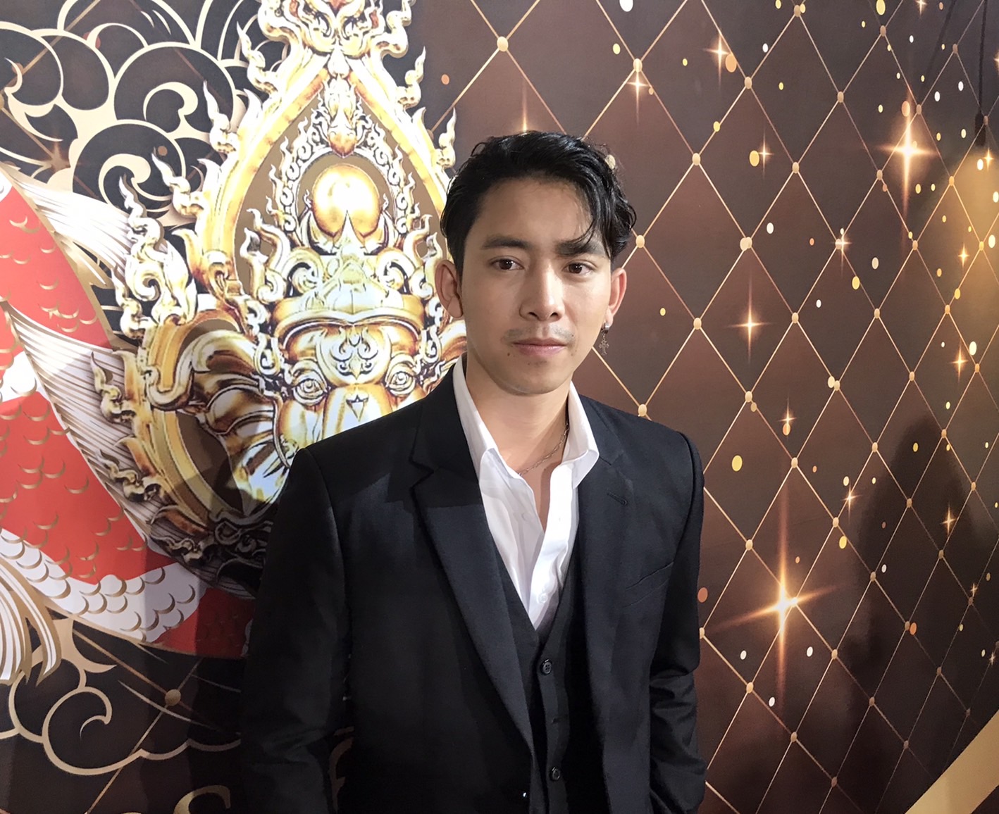 เบิ้ล ปทุมราช แจงปมเอ่ยตำแหน่งอัยการสูงสุดผิดพลาด รับ เครียดหลังมีชื่อเอี่ยวคดีแชร์ดัง