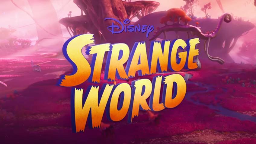 ดูหนัง Strange World ออนไลน์