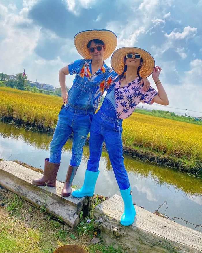 ซี ศิวัฒน์ เอมี่ กลิ่นประทุม