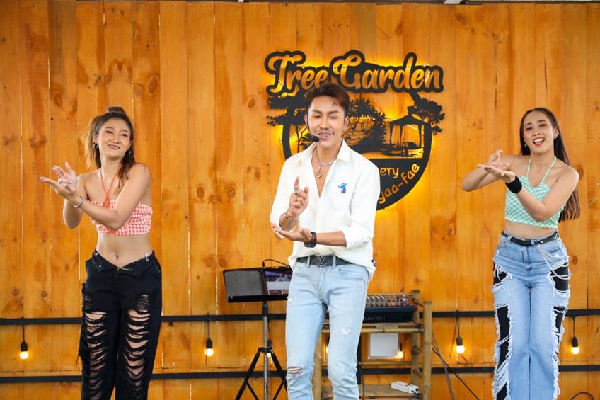 ตรี ชัยณรงค์ ตีท้ายครัว