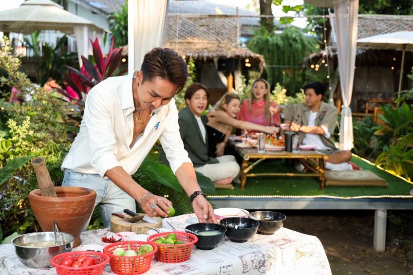 ตรี ชัยณรงค์ ตีท้ายครัว