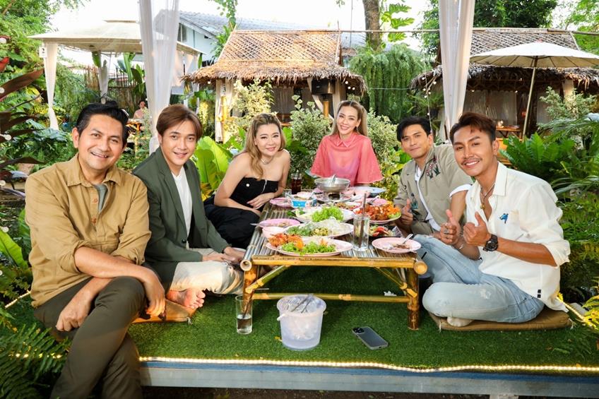 ตรี ชัยณรงค์ ตีท้ายครัว