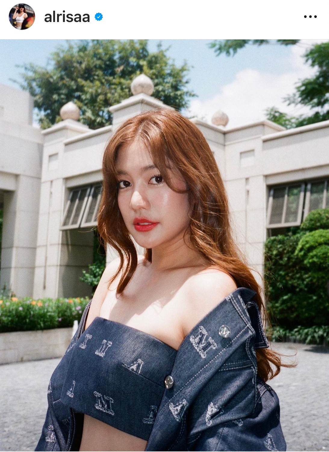 มะปราง อลิสา ยืนยันไม่ใช่นางเอกผลไม้รสเปรี้ยวในคำใบ้