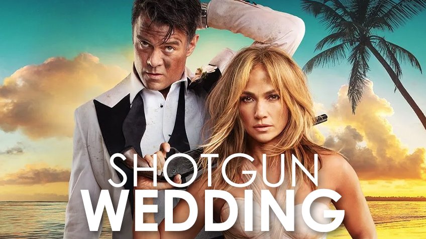 เรื่องย่อ Shotgun Wedding ฝ่าวิวาห์ระห่ำ