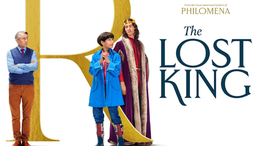 ดูหนัง ออนไลน์ The Lost King (2022) เต็มเรื่อง