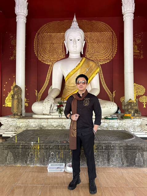 เอ พศิน เรืองวุฒิ