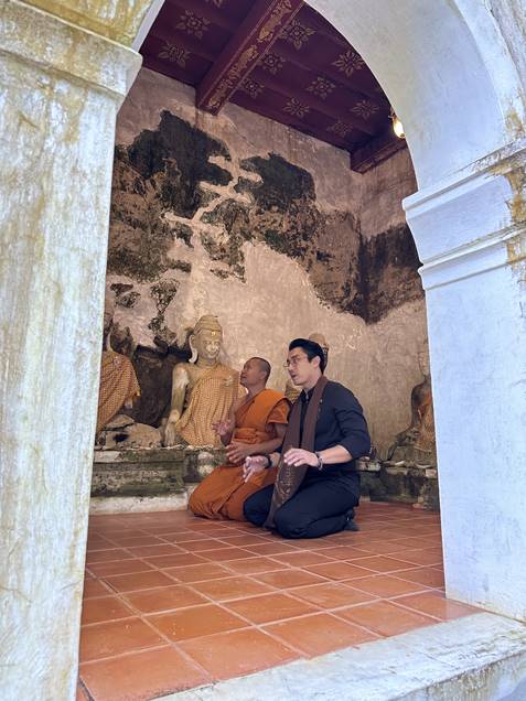 เอ พศิน เรืองวุฒิ