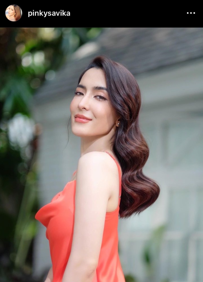 เบนซ์ ปุณยาพร โพสต์ดีใจ หลังศาลให้ประกันตัว พิ้งกี้ สาวิกา