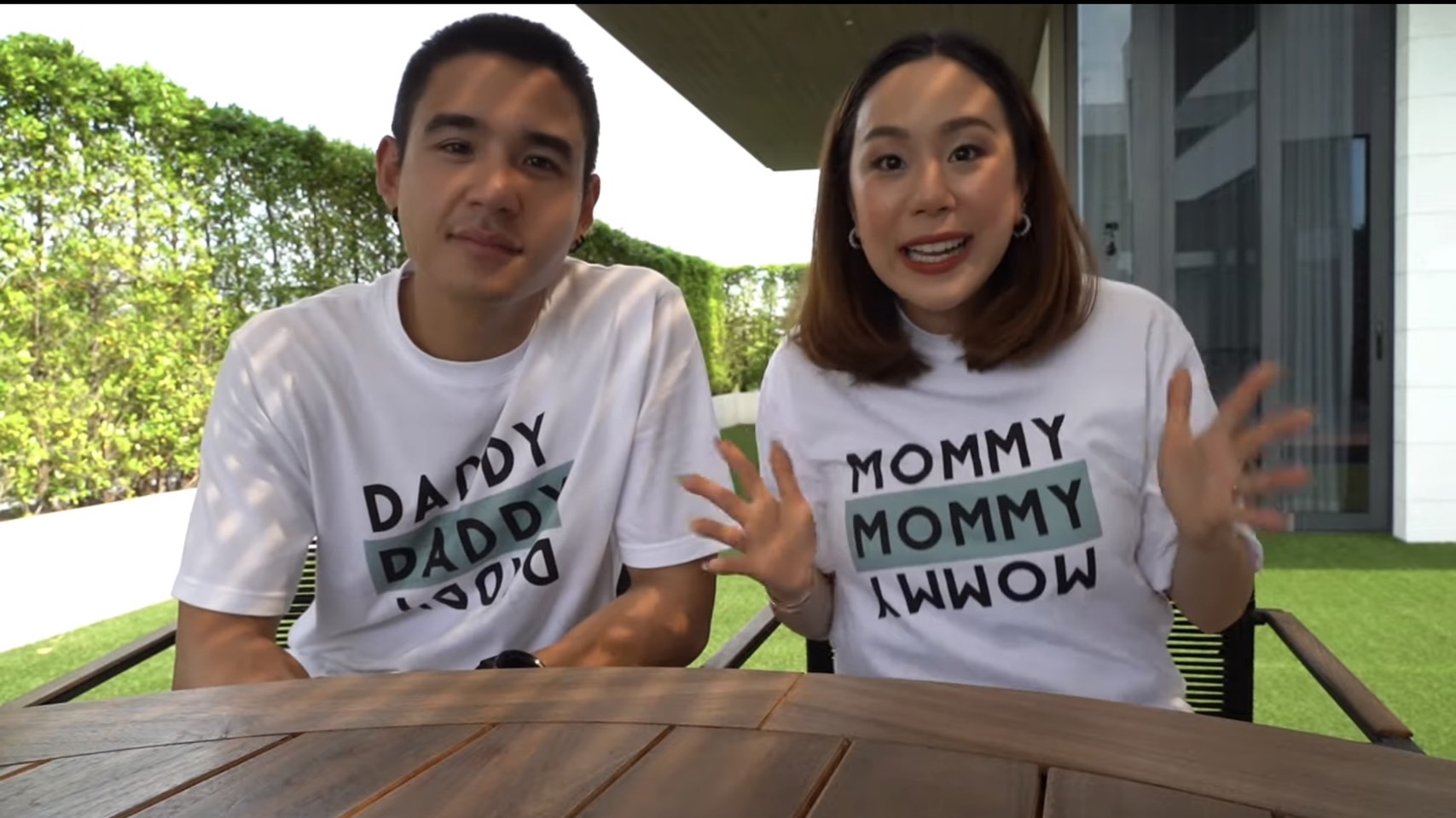 นิว ชัยพล - เมษา กิตติมา เฉลยแล้ว ลูกคนแรกเป็นเพศชาย