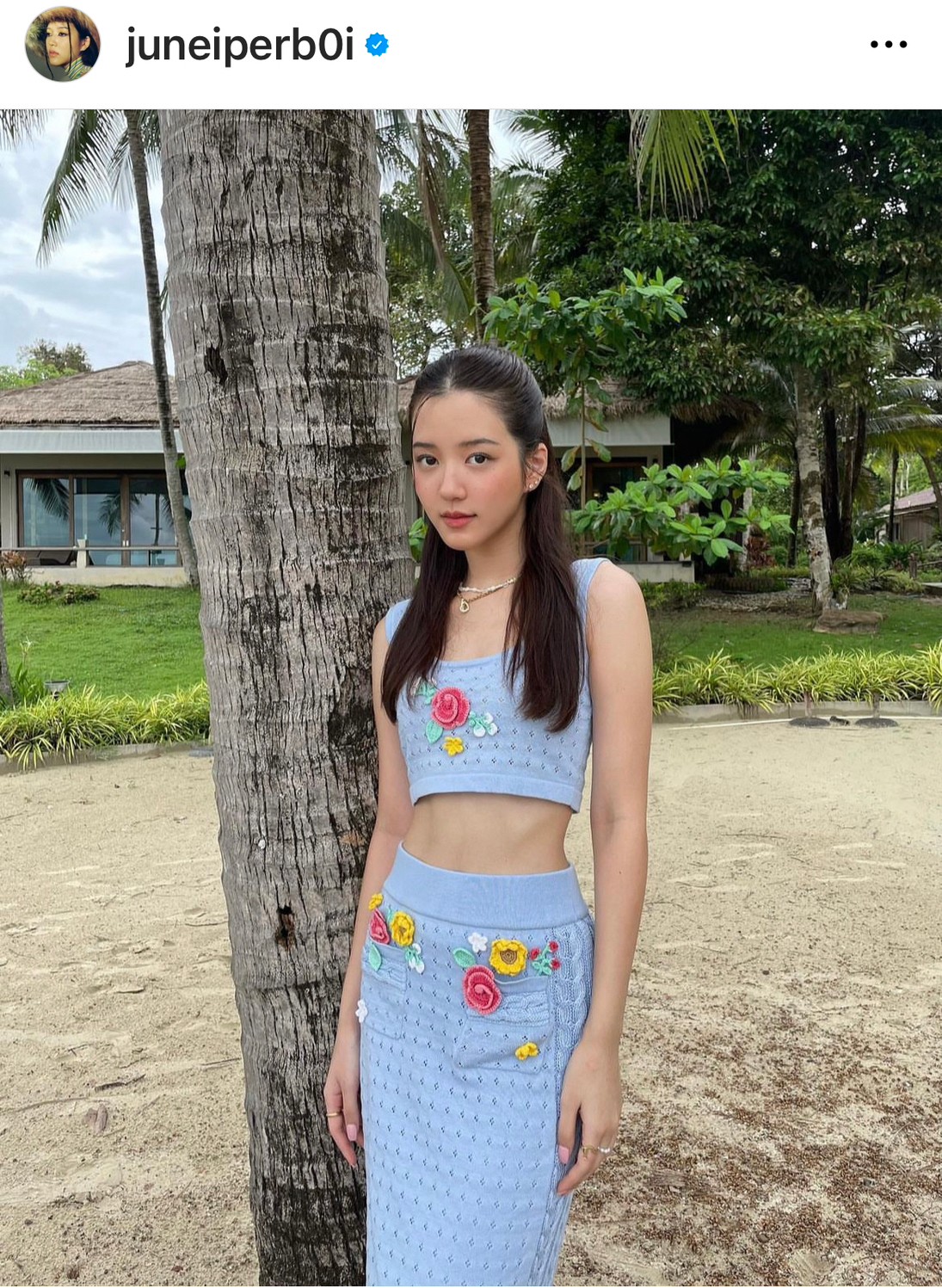 จูเน่ ยินดี เจ้านาย เปิดตัวแฟน ยันที่ผ่านมาเป็นแค่เพื่อนกัน