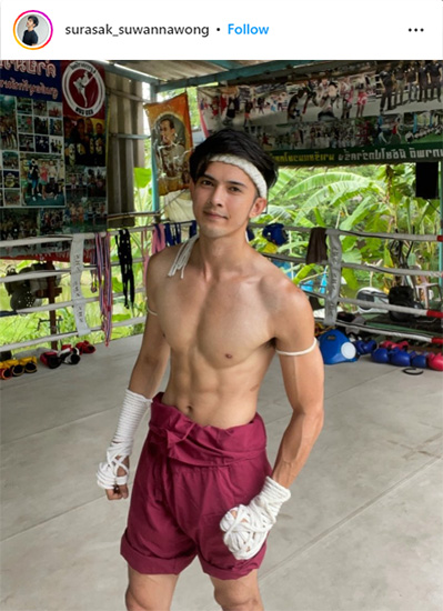 ม่อน สุรศักดิ์ สุวรรณวงษ์