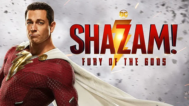 Shazam! Fury of the Gods ชาแซม! จุดเดือดเทพเจ้า