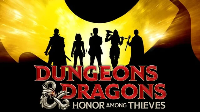 Dungeons & Dragons: Honor Among Thieves ดันเจียนส์ & ดรากอนส์: เกียรติยศในหมู่โจร