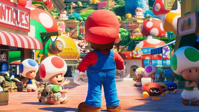 The Super Mario Bros. Movie