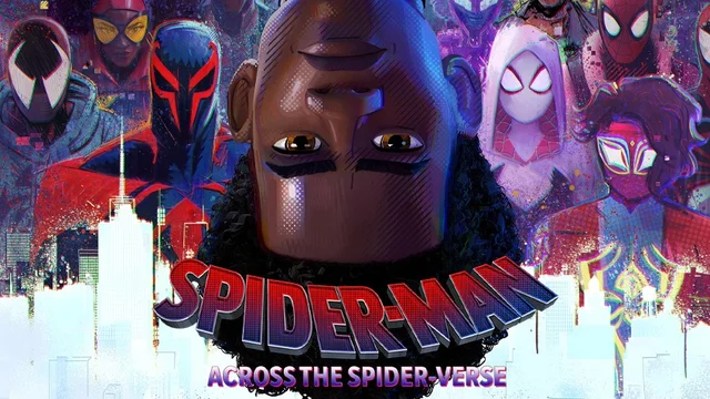 Spider-Man: Across the Spider-Verse สไปเดอร์-แมน: ผงาดข้ามจักรวาลแมงมุม