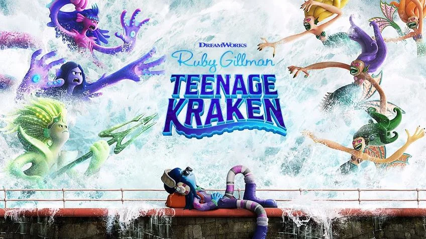 Ruby Gillman, Teenage Kraken รูบี้ สาวน้อยอสูรทะเล