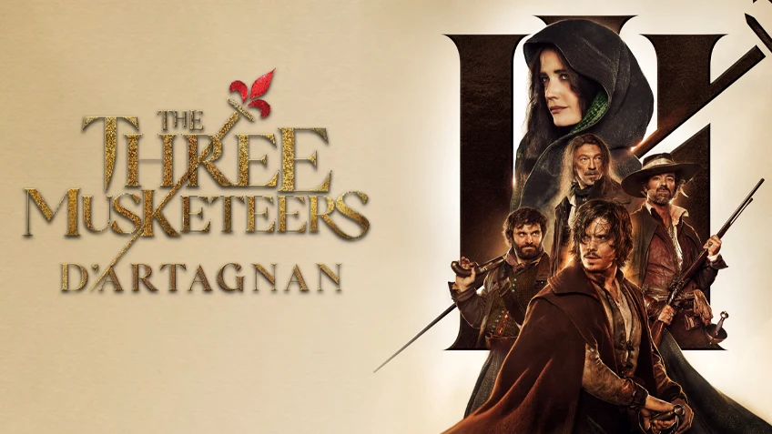 The Three Musketeers: D'Artagnan สามทหารเสือ: กำเนิดนักรบดาร์ตาญัง