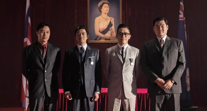 Where the Wind Blows คู่พายุเดือด